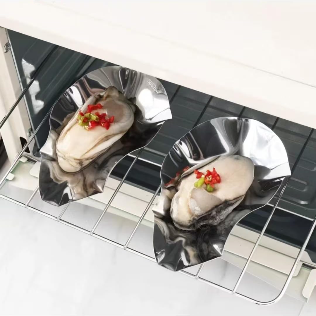 YOQVQOY 25-piece set offers versatile grilling and baking options
