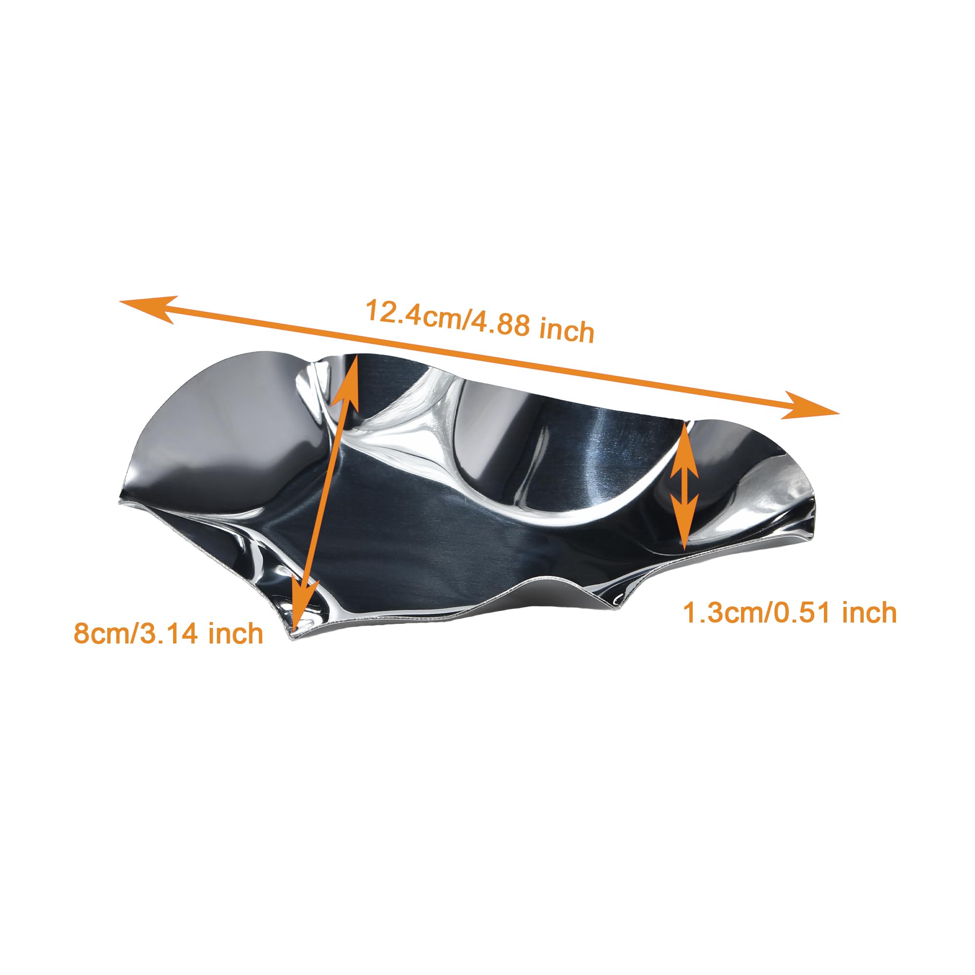 YOQVQOY curved-design oyster shells retain juices during cooking