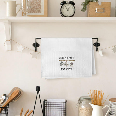 Yorhifa colorful kitchen decor towel brings vibrant style to your space.