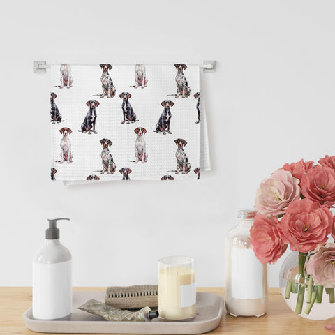 Yorhifa GSP giftable towel makes a thoughtful housewarming or holiday present.