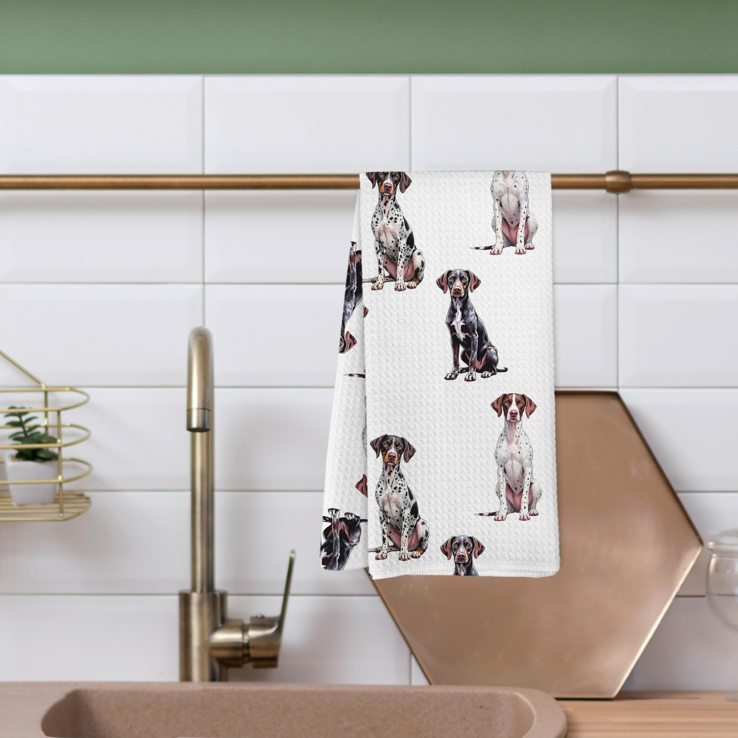 Yorhifa GSP machine-washable towel is easy to care for.