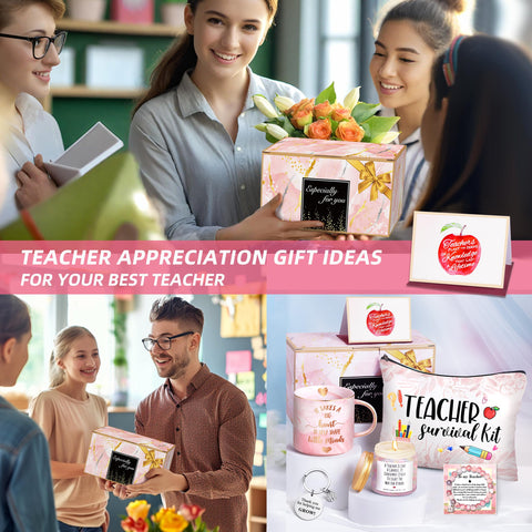 Yorktend greeting card to write blessings for teachers.