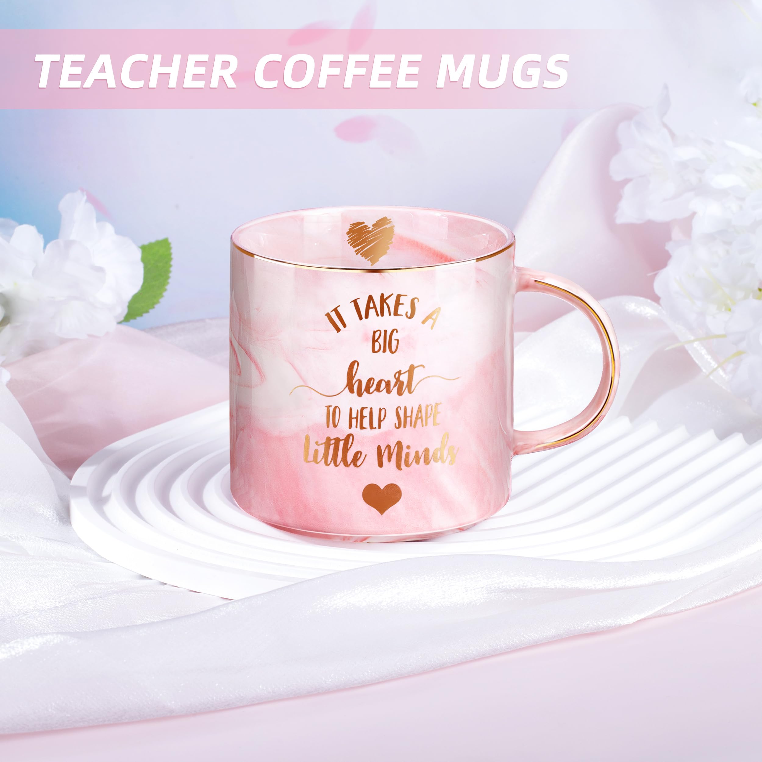 Yorktend lavender soy candle included for a calming classroom moment.