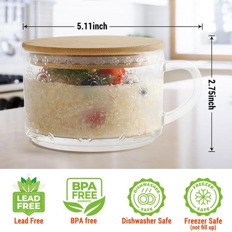 YORY eco-friendly design adds natural touch to breakfasts