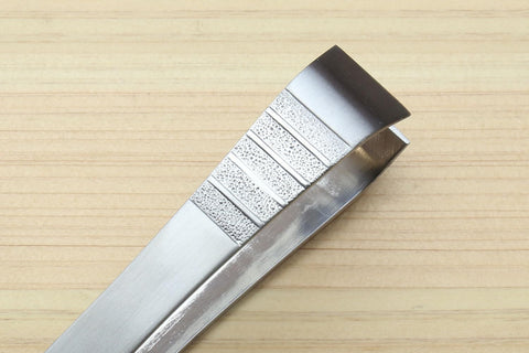 Yoshihiro easy-cleaning-and-care keeps stainless steel shine and performance.