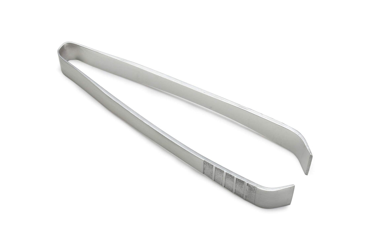 Yoshihiro non-slip fish bone tweezer for precise sushi garnishing and grip.