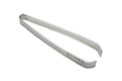 Yoshihiro non-slip fish bone tweezer for precise sushi garnishing and grip.