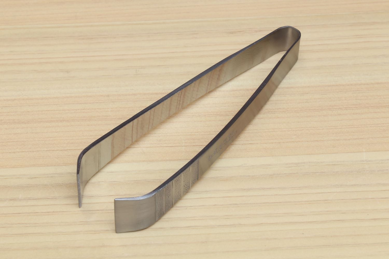 Yoshihiro precision tips allow delicate garnish work with confidence.