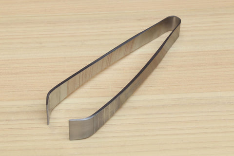 Yoshihiro precision tips allow delicate garnish work with confidence.