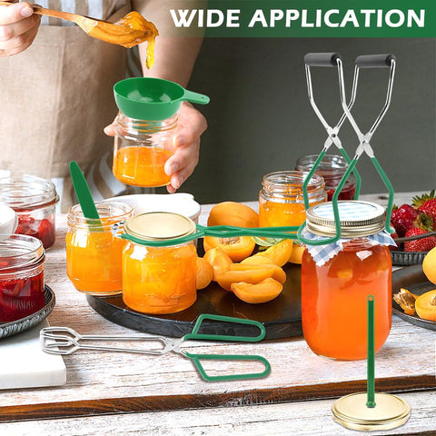 YOSINXU magnetic lids lifter keeps lids organized and safe.