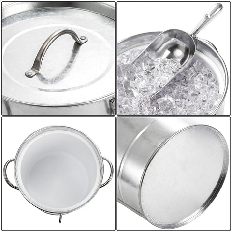 YOUEON removable inner liner simplifies cleaning and ice management.