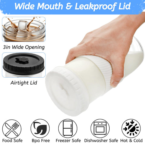 Youeon silicone sleeve protects hands with anti-slip grip.