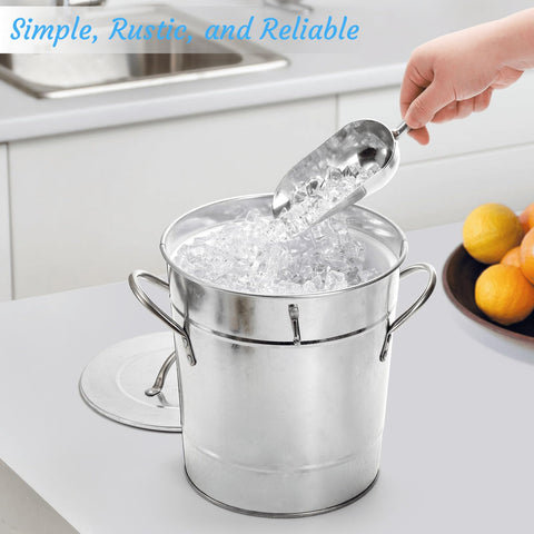 YOUEON wedding gift ice bucket adds stylish practicality to events.