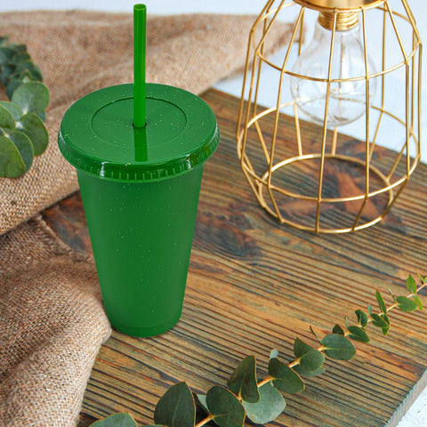 YOUKE OLA party cups for birthdays, picnics, and events.