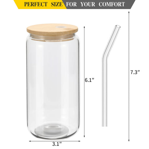 YOUKE OLA bamboo lid regular-mouth ready to seal and protect beverages.