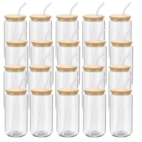 YOUKE OLA beer-can glass 16oz, ideal for cold drinks and cocktails.