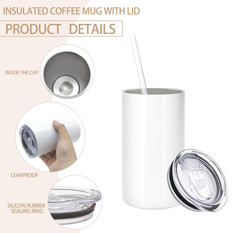 YOUKE OLA double-wall stainless steel tumbler ready for everyday use