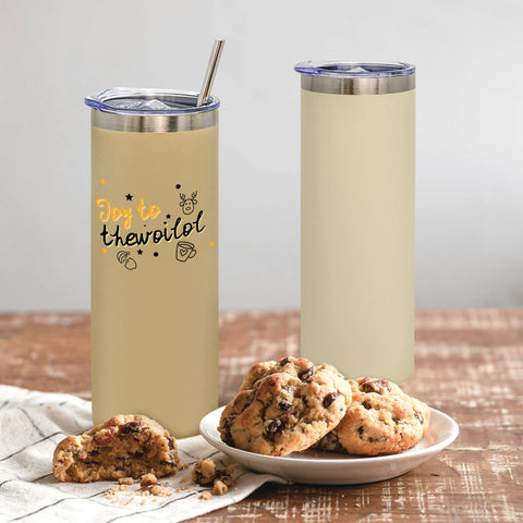 Bulk YOUKE OLA multicolor tumblers, ready for gifting or events