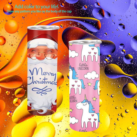 YOUKE OLA six-pack with tumblers and accessories ideal for gifts and DIY.
