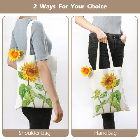 YOUKE OLA white tote pack of 20, handy for replacements.