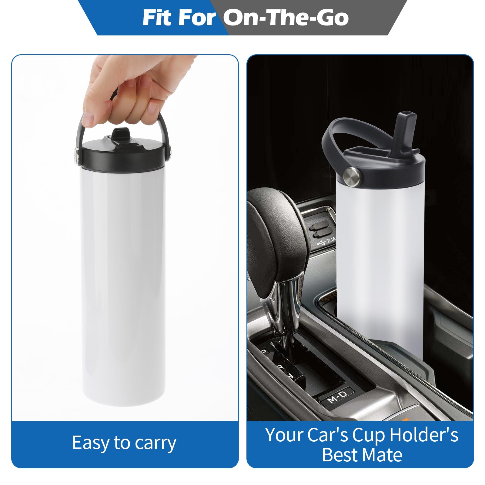YOUKE OLA straw lid accessories pack for portable use