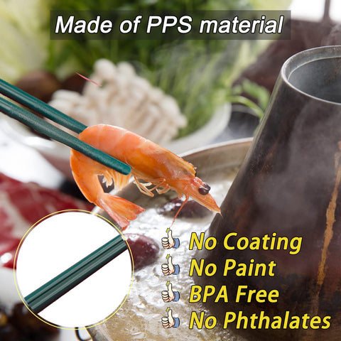 Porcelain panda chopstick rest accompanying the set