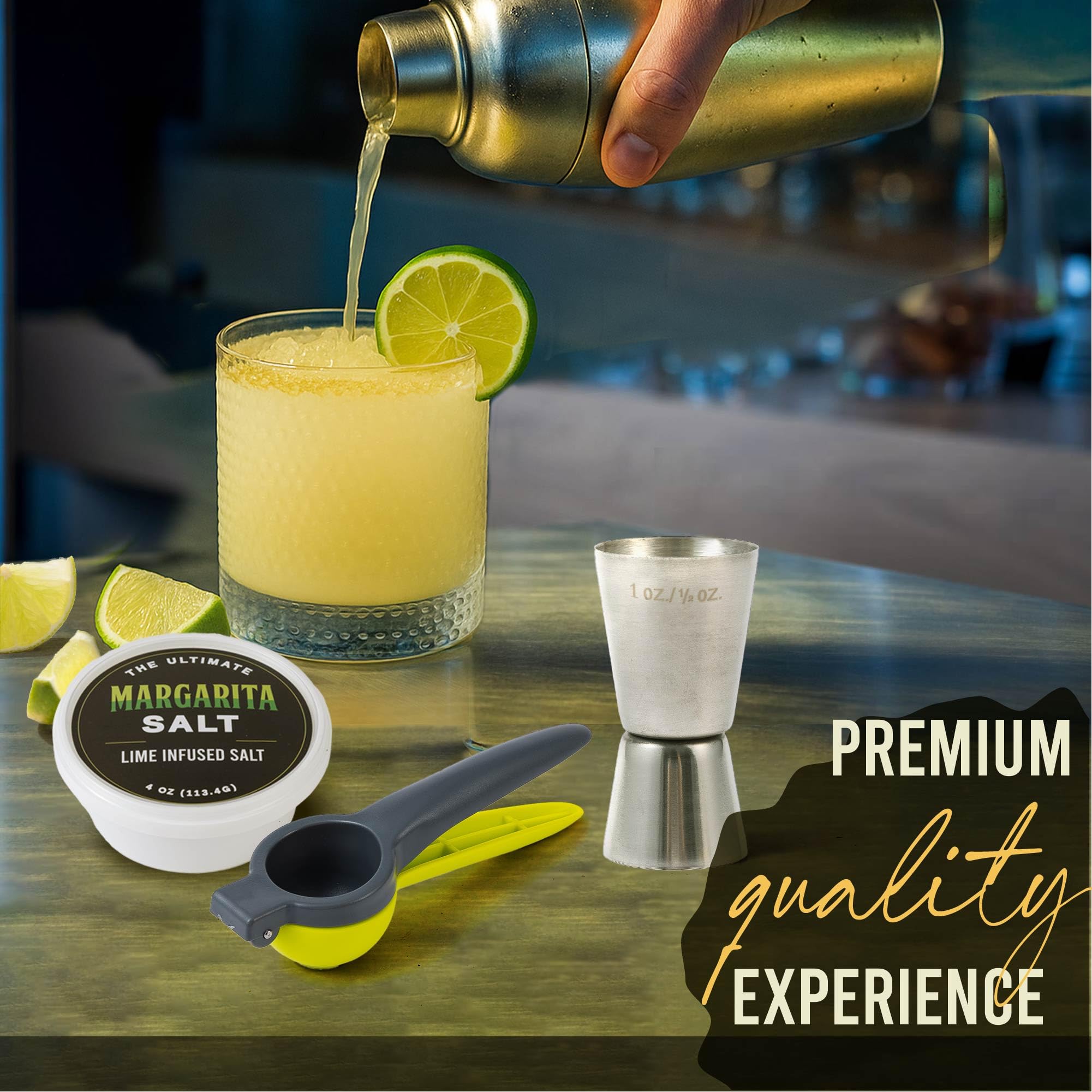 Your Dream Party Shop dried lime pieces to flavor infusions.