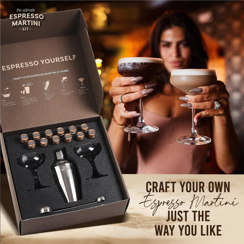 Your Dream Party Shop measuring tools enable precise cocktail balance