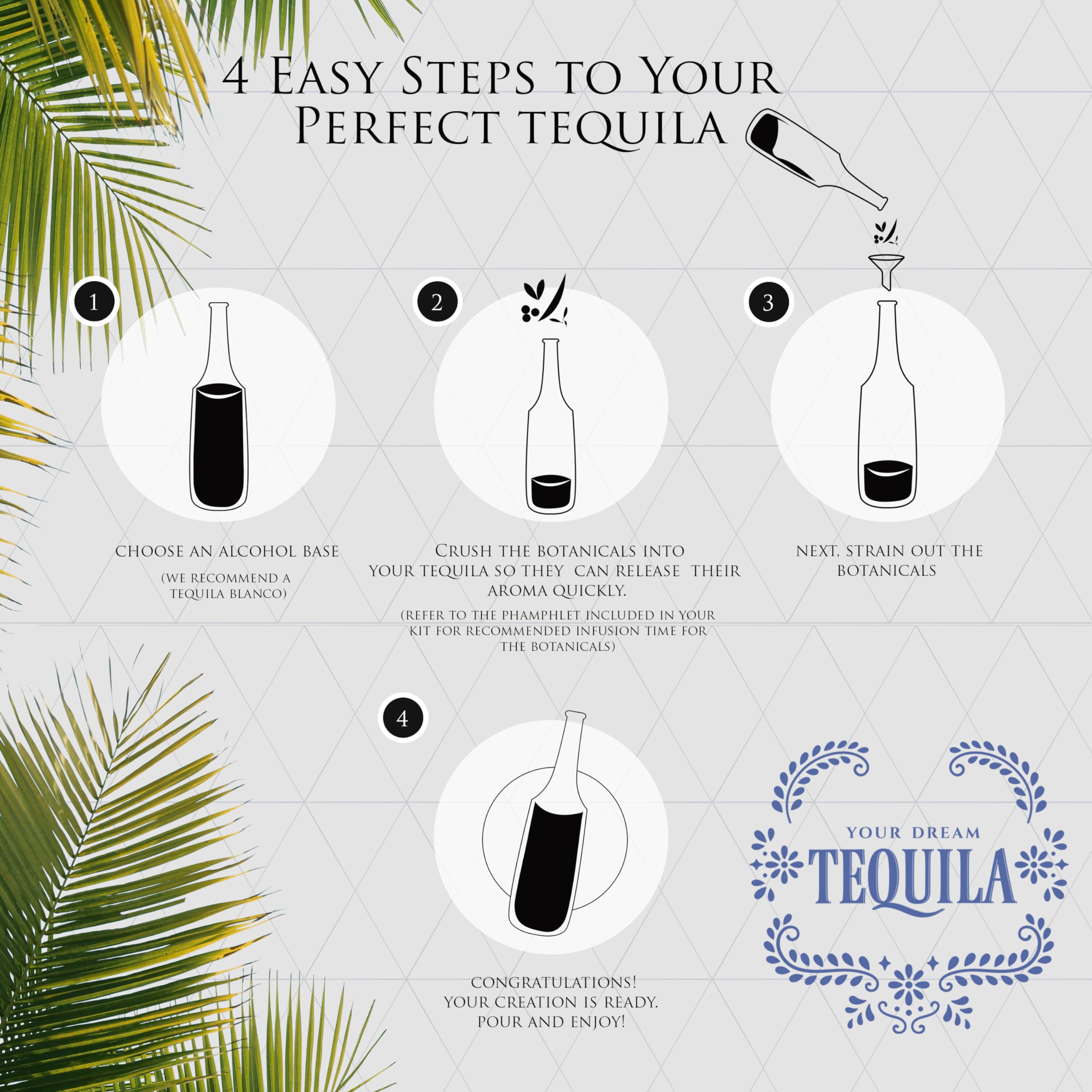 Your Dream Party Shop filter funnel ensures clean infusion