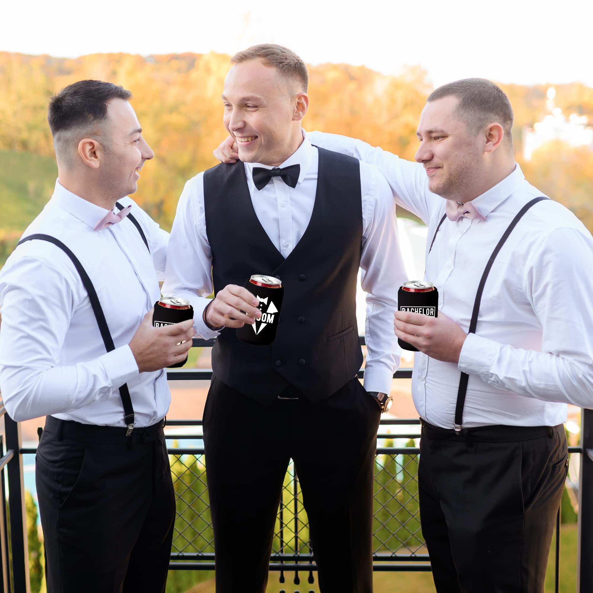 Your Dream Party Shop backyard bachelor party setup with coolers conveys fun vibes.