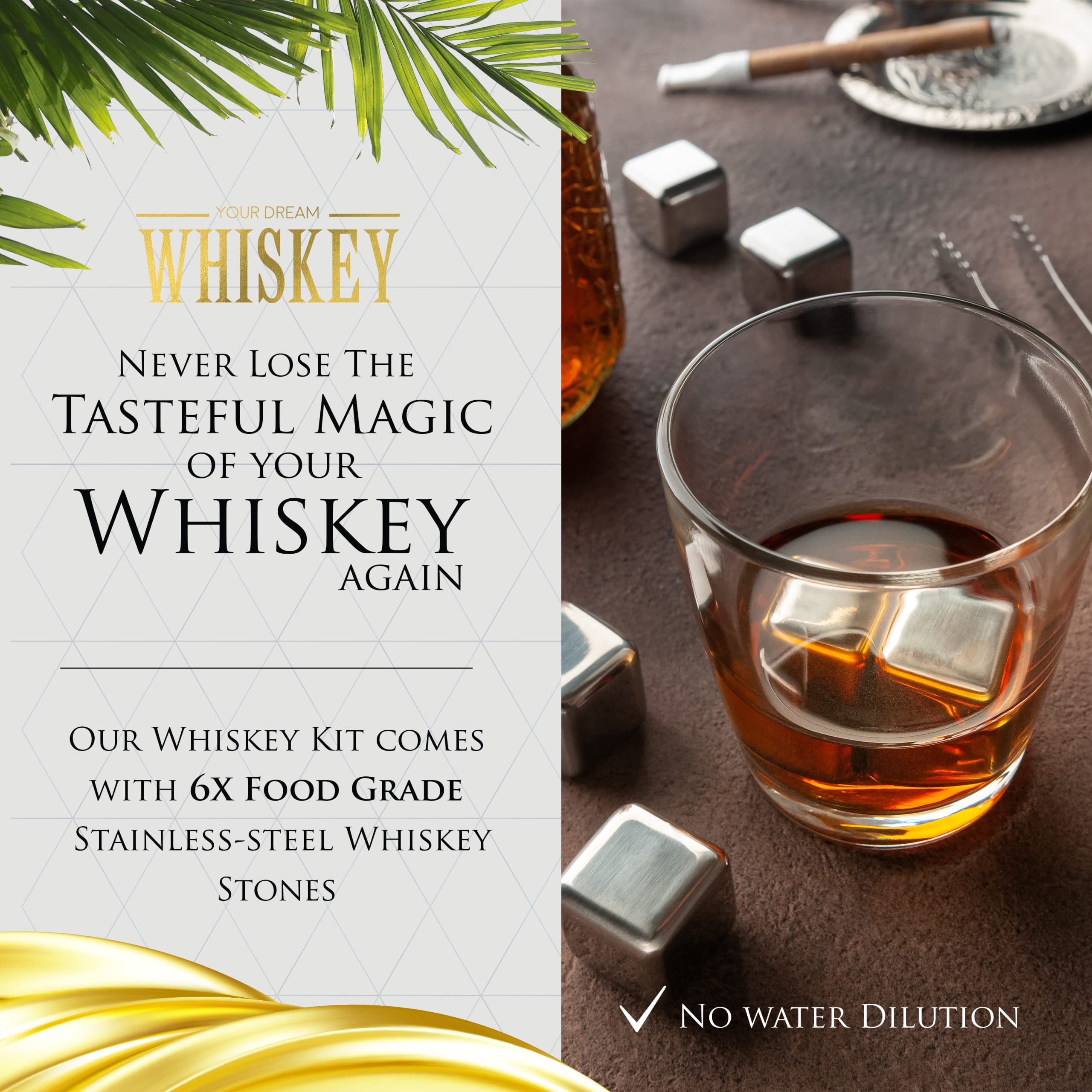 Your Dream Party Shop flavor ideas including citrus and spice concepts