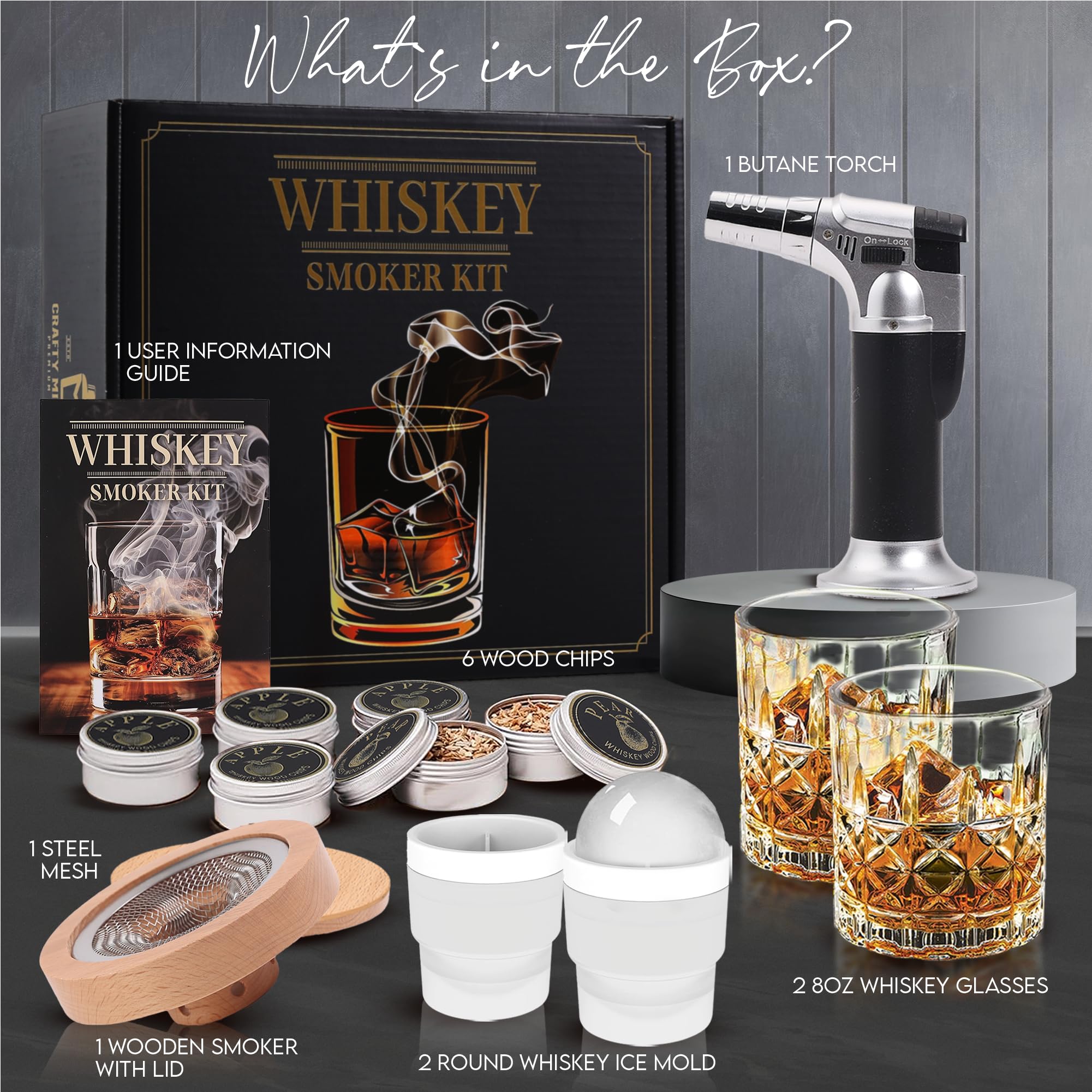 Your Dream Party Shop cherry wood chips deliver bold bourbon flavors