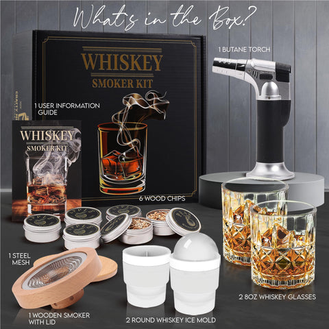 Your Dream Party Shop cherry wood chips deliver bold bourbon flavors