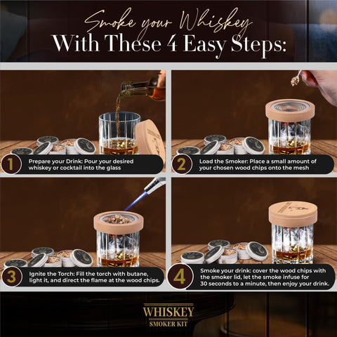 Your Dream Party Shop oak wood chips for deep barrel-like notes