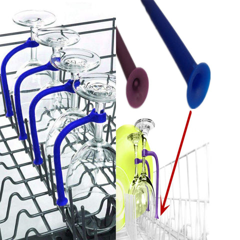 YouU 8-pack blue packaging enables easy stemware protection