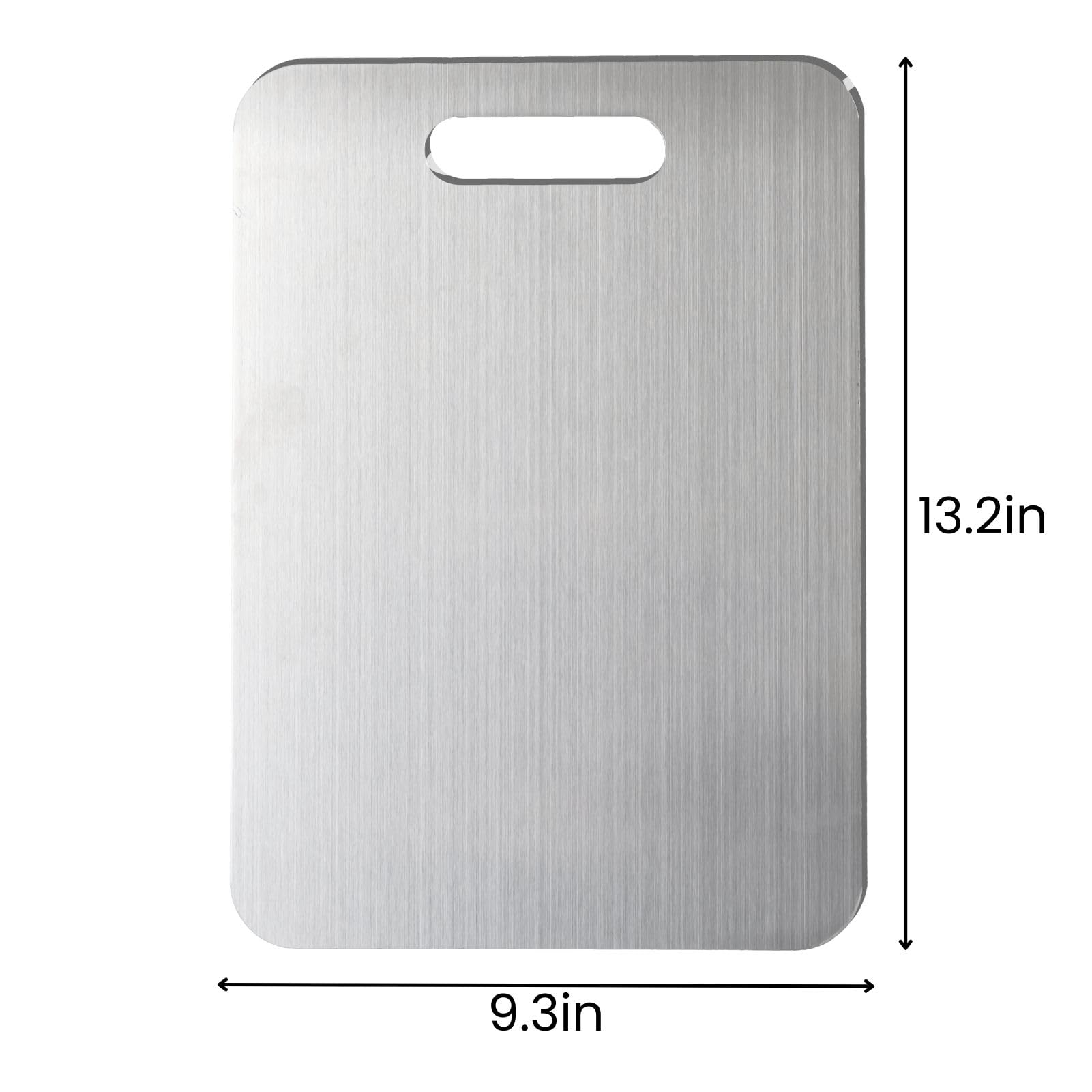 YoYoulee medical-grade titanium enhances durability for long-term kitchen use.