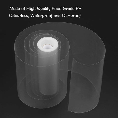 YQL cake collar smooth surface aids easy release.