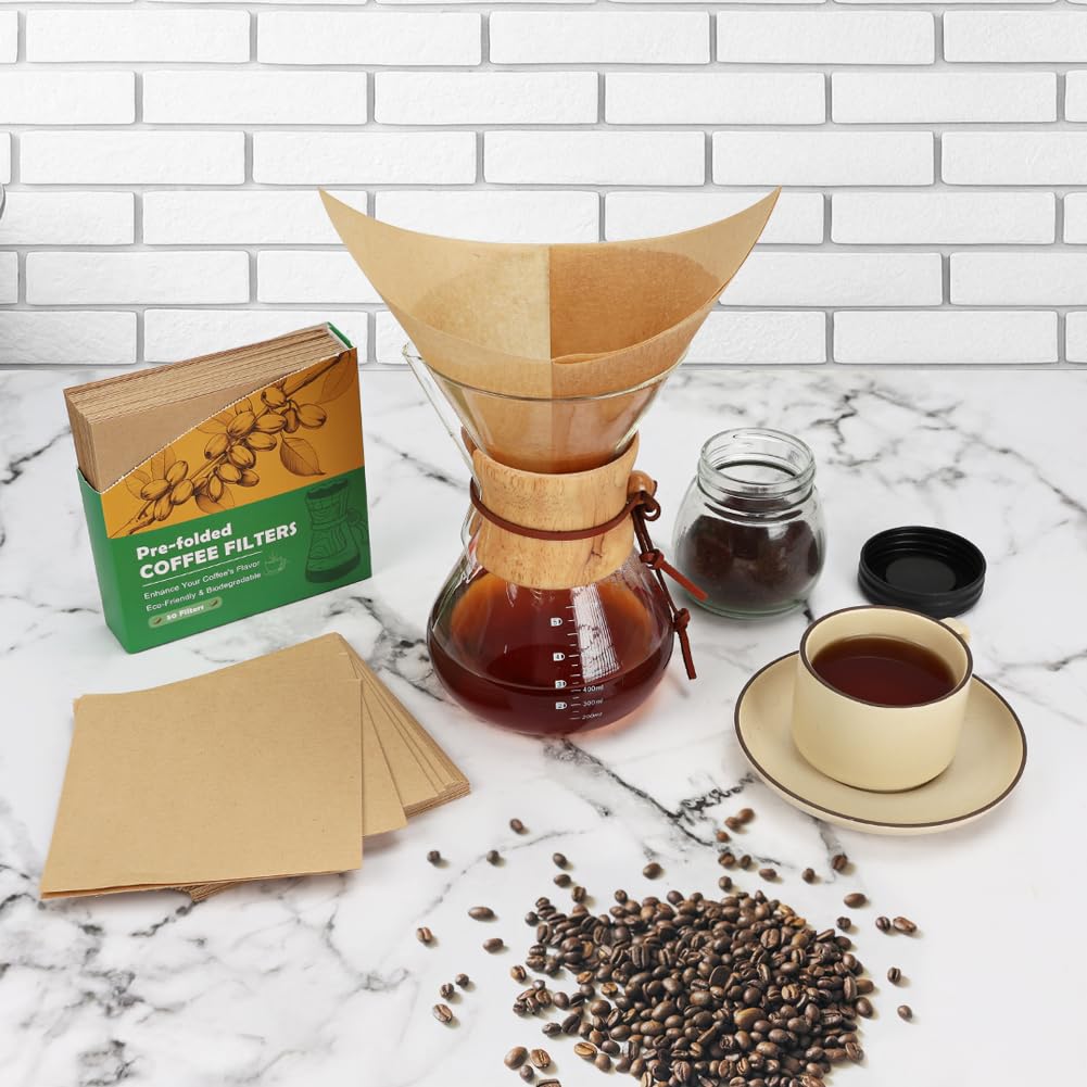 YQL fit for 5-13 cup coffee makers broad compatibility
