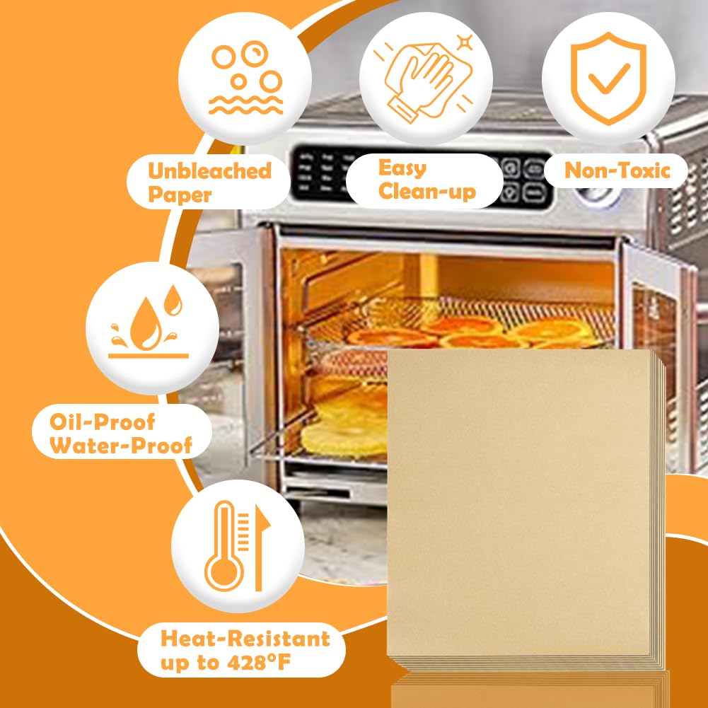 YQL oil-proof liner prevents sticking for quick cleanup after meals.