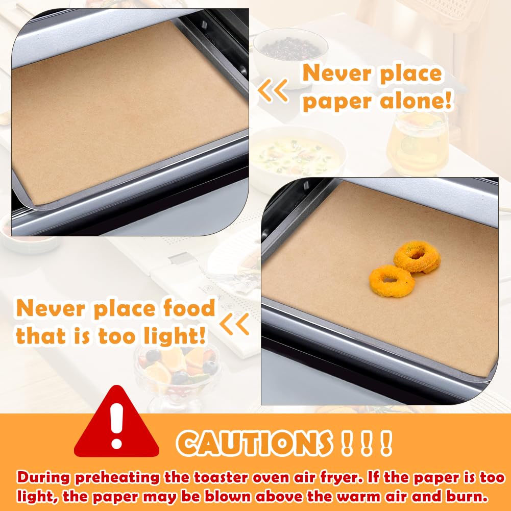 YQL pre-cut 10x12 inch liners save time without cutting or folding.