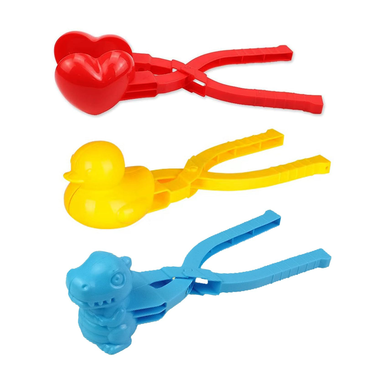 YSUNXINCT rice mold duck shape for quick kid friendly onigiri snacks.