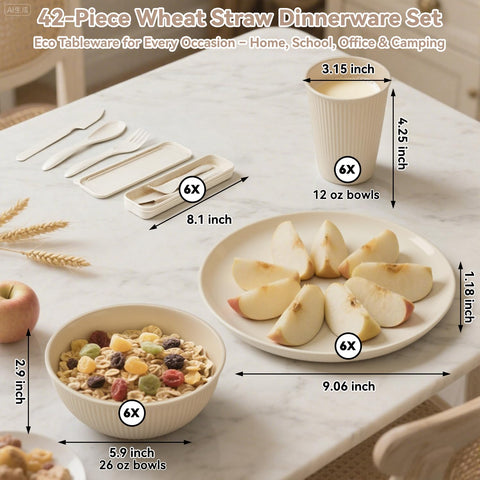 YUANYE cutlery box keeps forks, spoons, and knives organized and ready.
