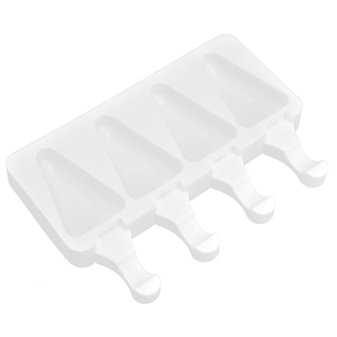Yuecoom easy-clean silicone, quick rinsing after making homemade ice cream