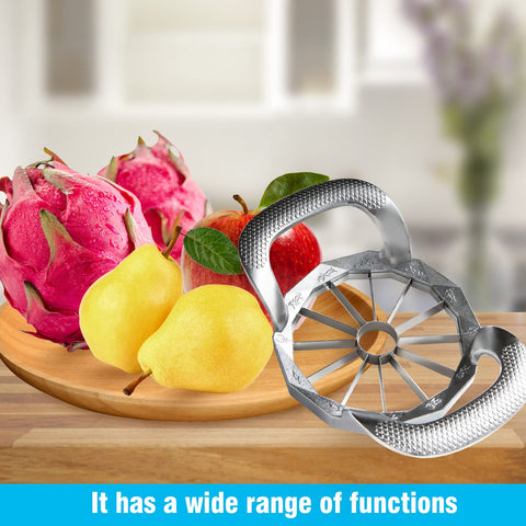 YUEJUJJ Apple Slicer perfect for pies, salads, and fruit platters