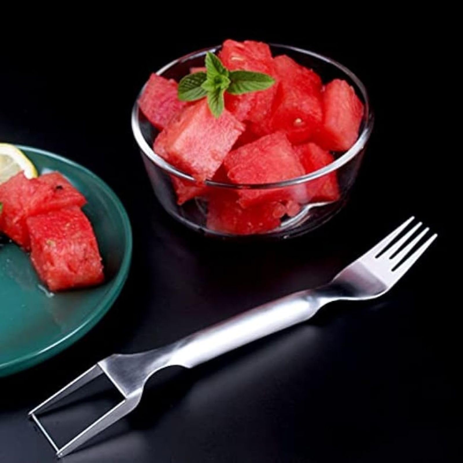 YUEOL multi-fruit cutter kitchen tool for mango pineapple and more