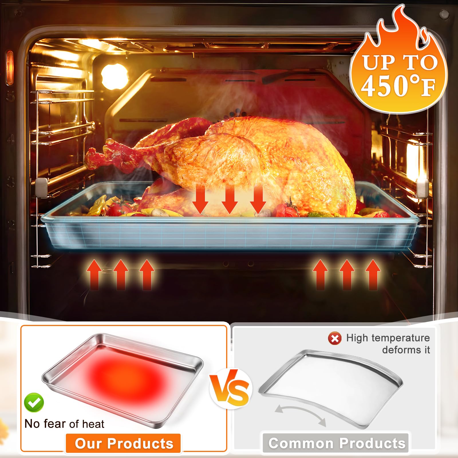 Yuiicaov sheet with rolled edges for safe handling and durability.