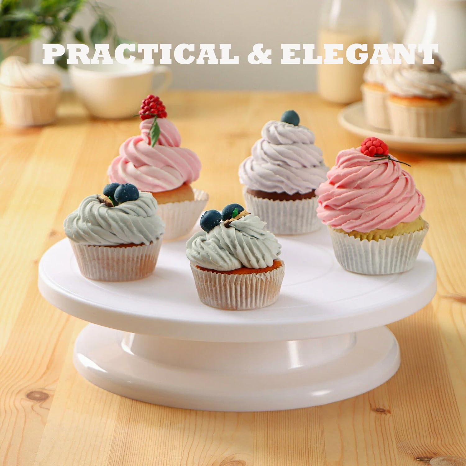 Yuixoseu decorating tool ideal for baking classes and workshops.