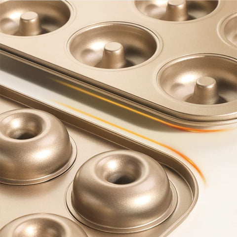 Yumatouch pan in oven-safe context up to 450°F