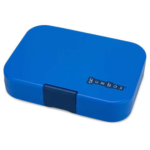 Yumbox Original lightweight durable build ideal for school or travel.