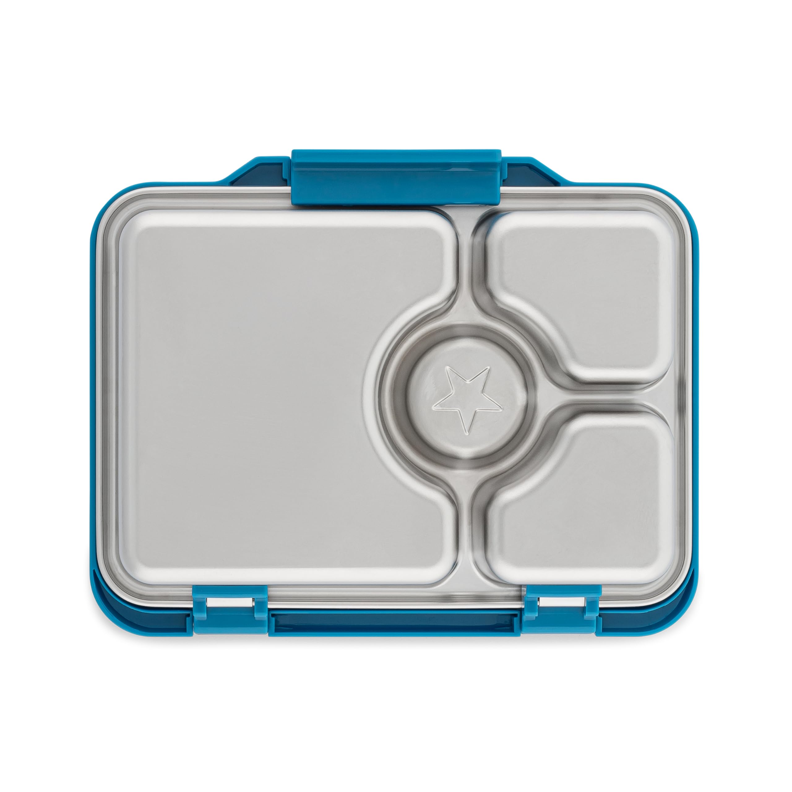 Replaceable latches on Yumbox Prêt for long-term school use